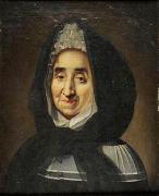 Jean Jouvenet Portrait of Madame de Miramion Spain oil painting artist